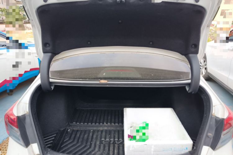 Used Honda Civic 2022 240TURBO CVT Dynamic Edition