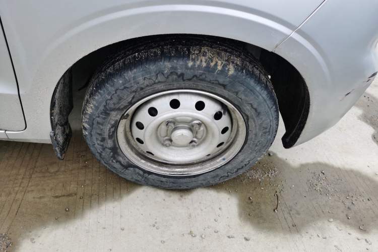 Used Wuling Hongguang V 2021 1.5L Jingqu Version LAR