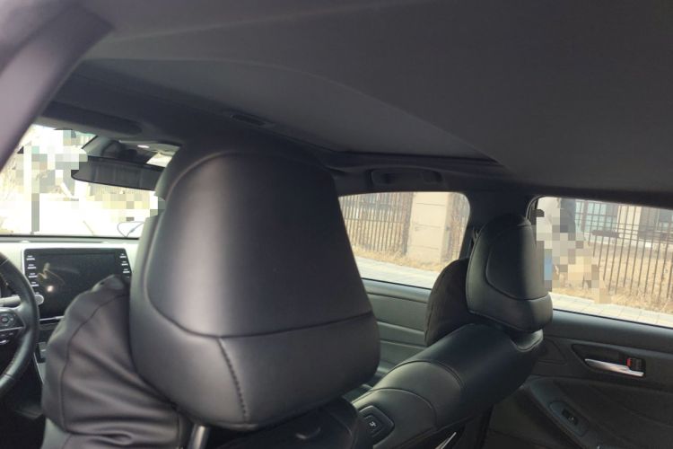 Used Toyota Avalon 2019 2.0L Luxury Edition China VI Standard Headliner