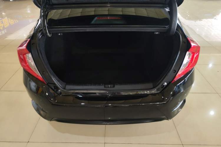 Used Honda Civic 2016 220TURBO CVT Prestige Edition