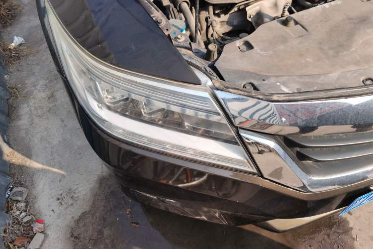 Used Honda Crider 2013 1.8L automatic flagship version