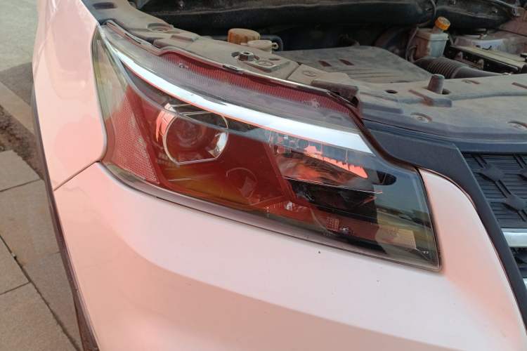 Used HYOSOW S7 2018 1.5T Manual Premium Edition