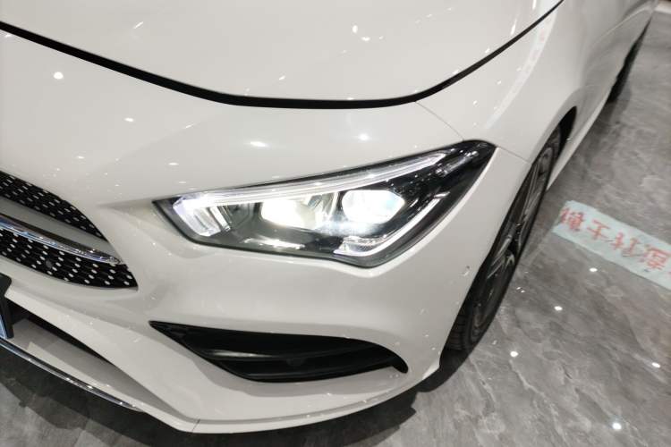 Used Mercedes-Benz CLA 2021 CLA 200