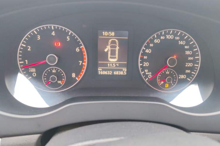 Used Volkswagen Sagitar 2014 1.4TSI Manual Luxury Model
