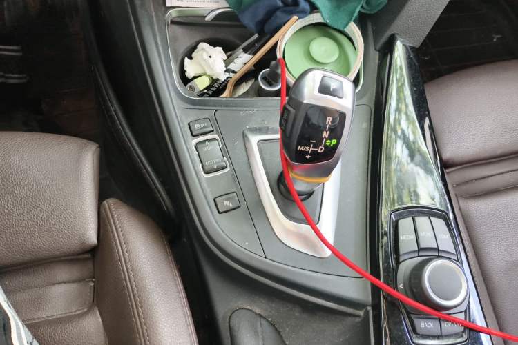 Used BMW 3 Series 2018 320Li Fashion Model