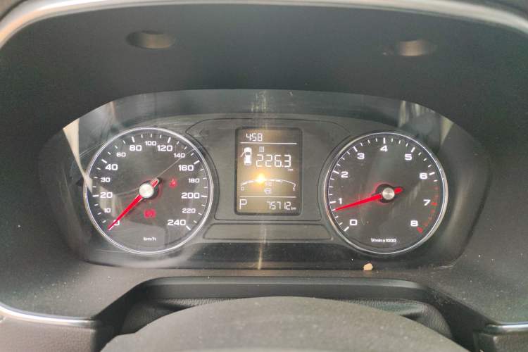 Used Roewe RX5 2016 20T Two-Wheel Drive Automatic Flagship Edition
