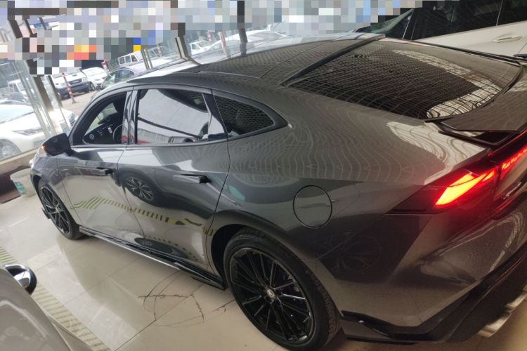 Used Changan UNI-V 2022 1.5T Sport Edition
