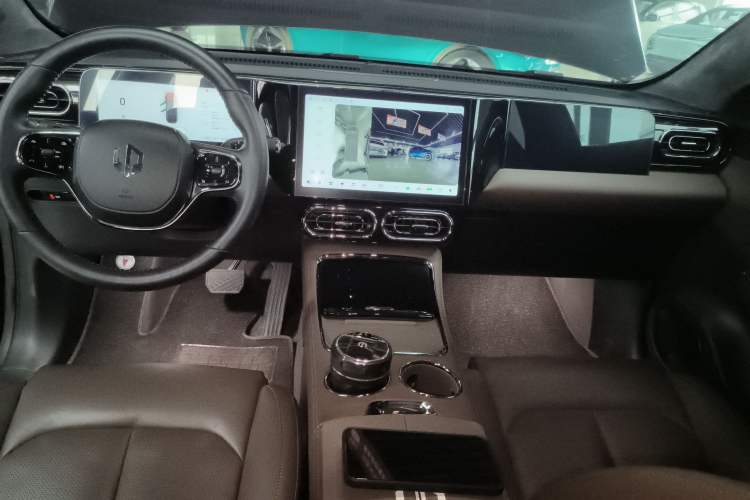 Used Leapmotor C01 2023 Range-Extended 316 Smart Edition
