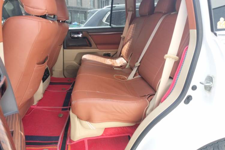 Used Toyota Land Cruiser 