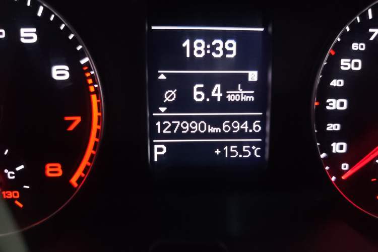 Used Audi Q3 2018 30th Anniversary Edition 30 TFSI Fashion Model