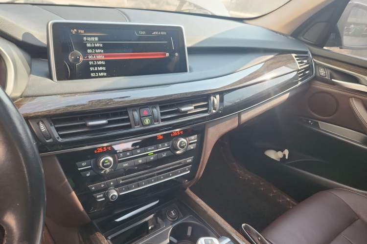 Used BMW X5 2014 xDrive35i Luxury Edition