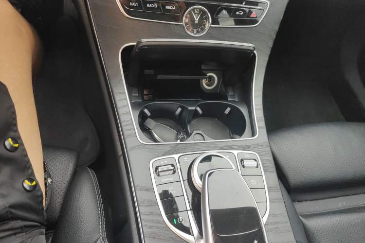 Used Mercedes-Benz C-Class 2018 C 200 Estate
