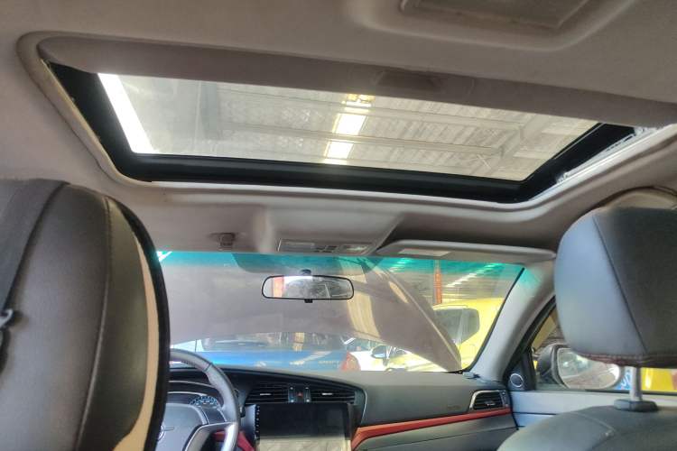 Used Haima M6 2017 1.6L Manual Sport Smart Model