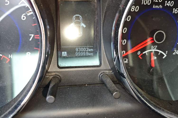 Used Venucia T70 2018 1.6L Manual Enjoyment Edition