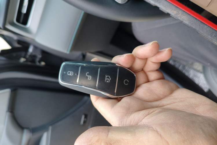 Used BYD Qin PLUS 2025 DM-i Smart Drive 55KM Leading Model