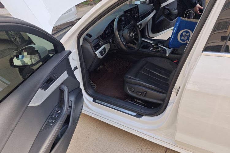 Used Audi A4L 2020 40 TFSI Fashionable and Elegant Model