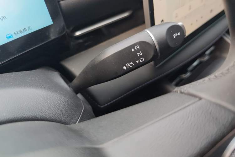 Used Baojun Yunhai 2024 600km Pure Electric Version