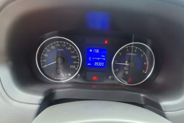 Used Chery E5 2014 1.5L Manual Youyue Model
