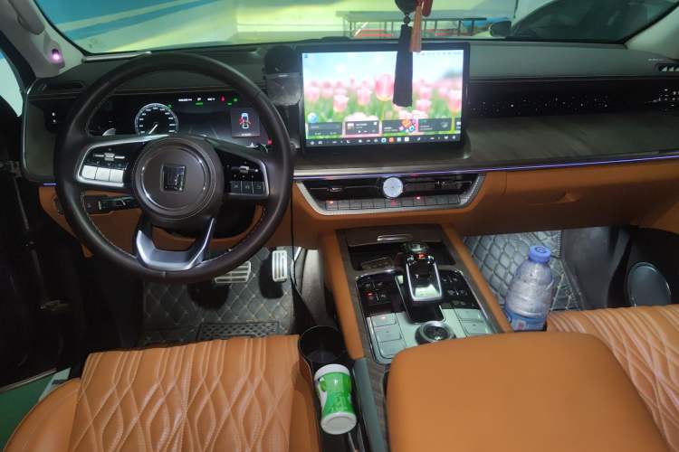 Used Tank 500 2022 3.0T Sport Edition "Creation" Version 5-Seater