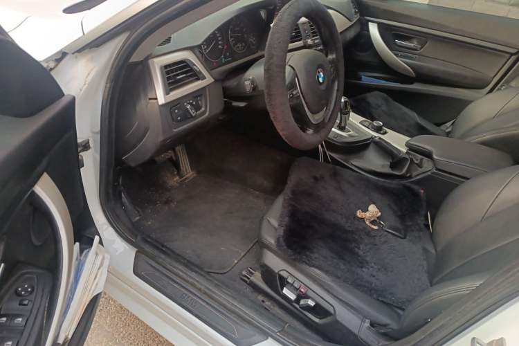 Used BMW 3 Series GT 2016 320i Fashion Model