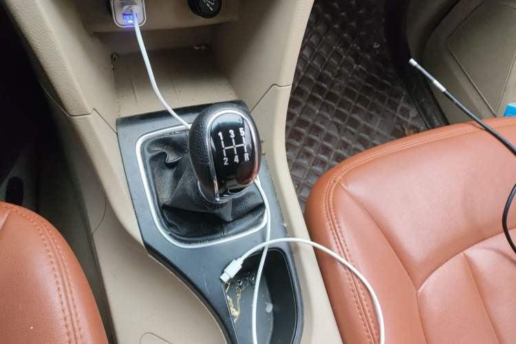 Used Baojun 730 2016 1.5L Manual Standard Version 7 Seats