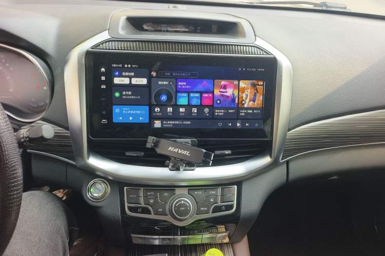 Used Haval H9 2022 2.0T Gasoline 4x4 Premium 5-Seater
