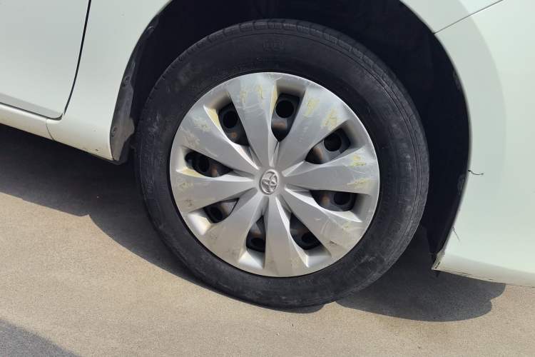 Used Toyota YARiS L Zhi Xiang 2017 1.5E CVT Dynamic Edition