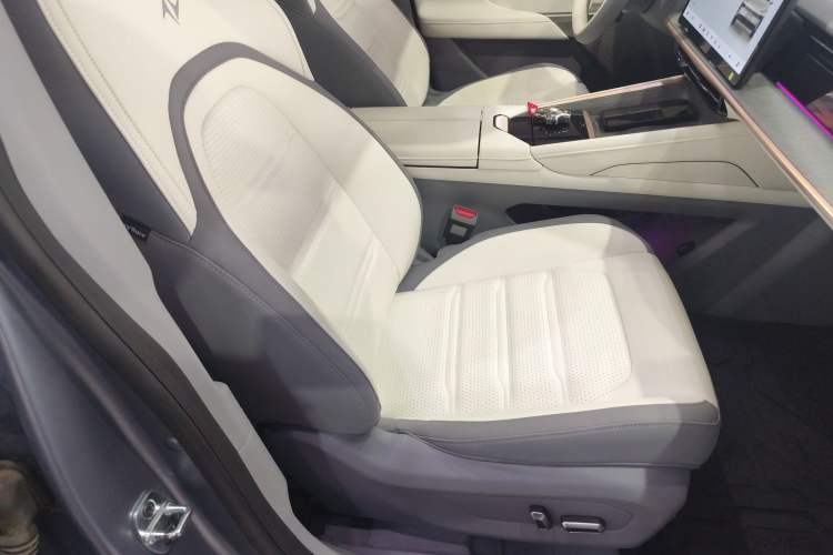 Used Dongfeng eπ eπ007 2024 Pure Electric 540 All-Wheel Drive Max Edition