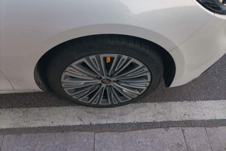 Used Hongqi H5 2022 Classic Model Facelift 1.5T DCT Qiyun Edition