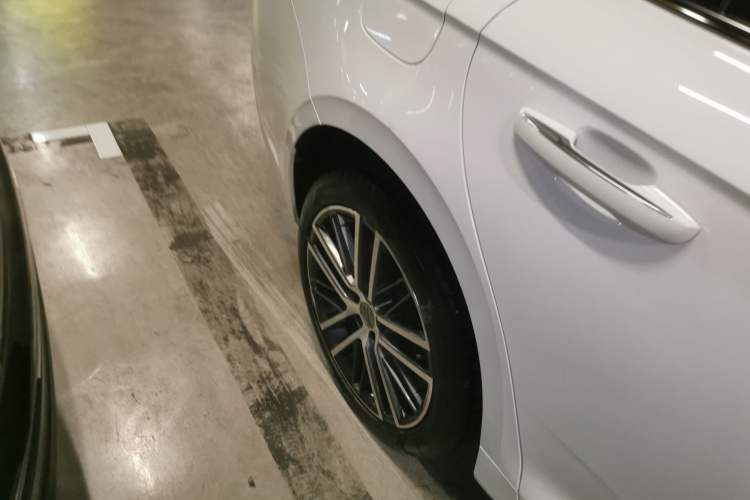 Used Geely Auto Preface 2021 Revised Version 2.0TD Luxury Edition
