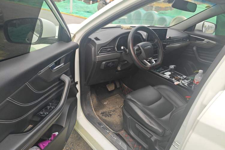 Used JETOUR X70S  Driver Seat