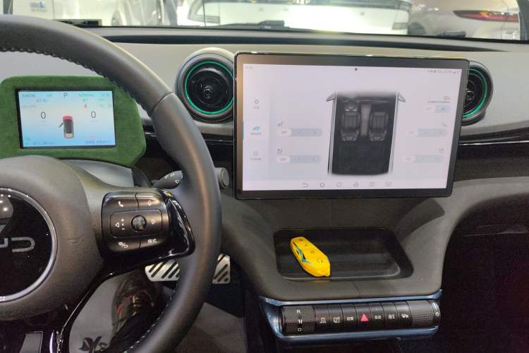 Used BYD Dolphin 2024 Honor Edition 401km Knight Edition
