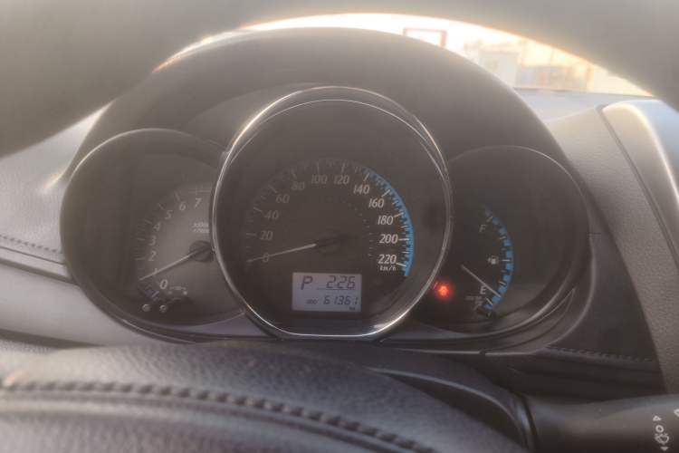 Used Toyota YARiS L Zhi Xuan 2019 1.5E CVT Dynamic Edition China VI compliant