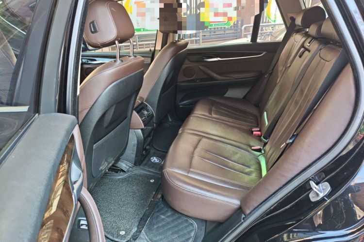 Used BMW X5 2017 xDrive28i