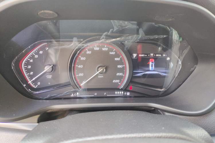 Used SAIC MAXUS D90 2017 2.0T Automatic Two-Wheel Drive Mercury
