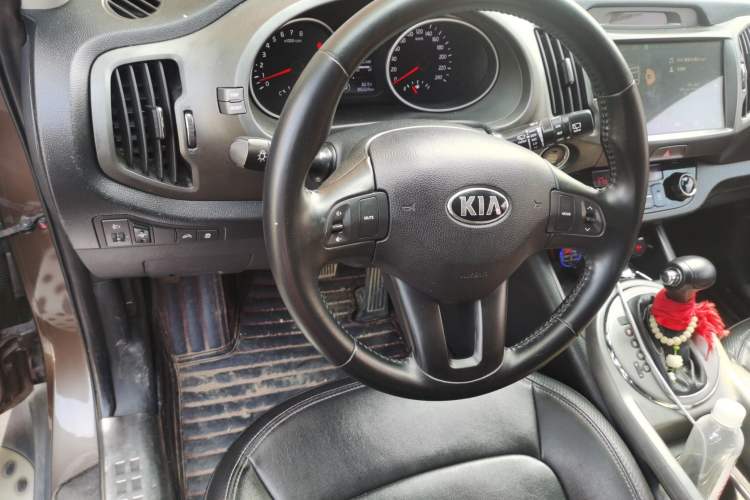 Used Kia Sportage R 2015 2.0L Automatic Two-Wheel Drive GLS