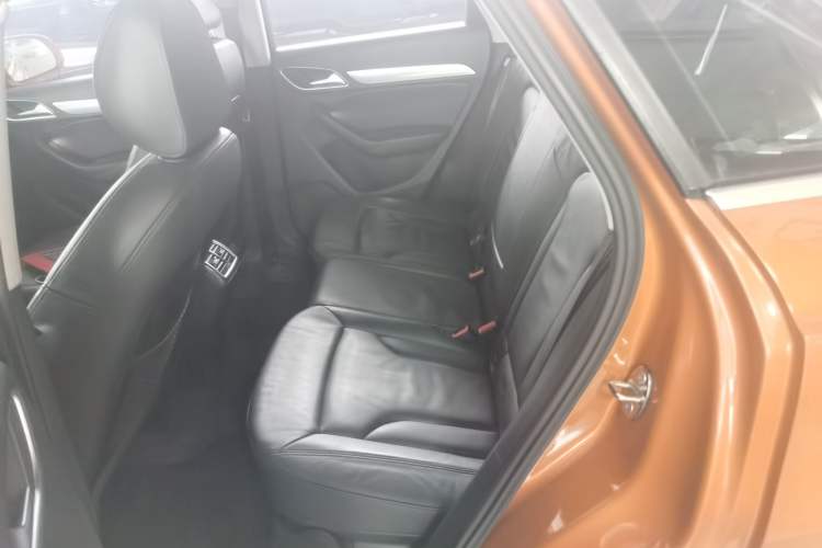 Used Audi Q3 2015 35 TFSI quattro Technology Edition