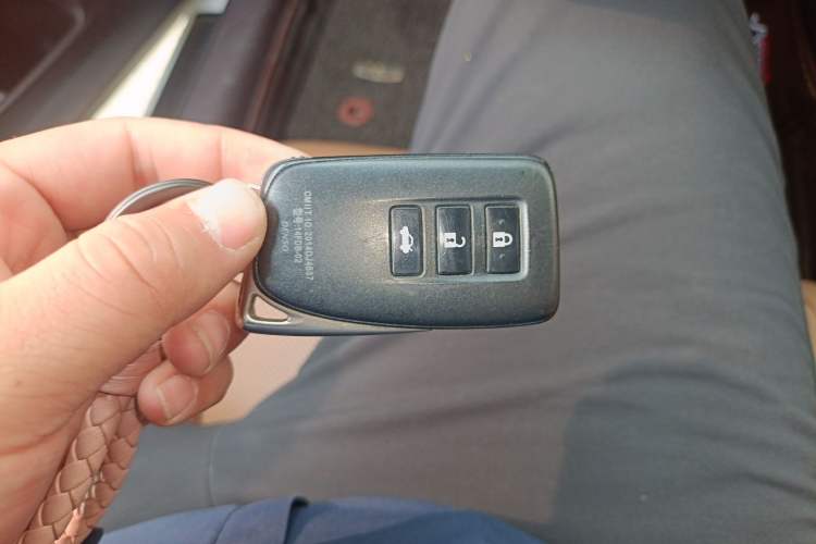 Used Lexus ES 2015 200 Elite Edition