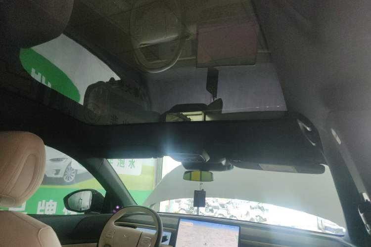 Used XPeng G6 2024 580 Long-Range Plus