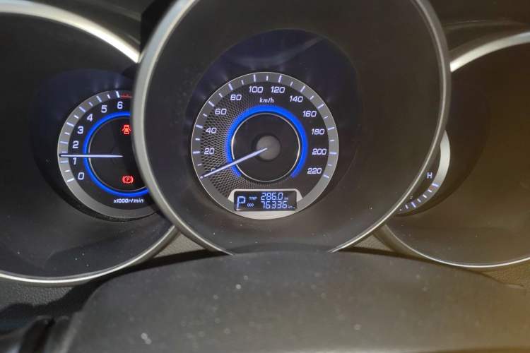 Used Changan Eado 2015 1.6L Automatic Junku Model China IV Standard