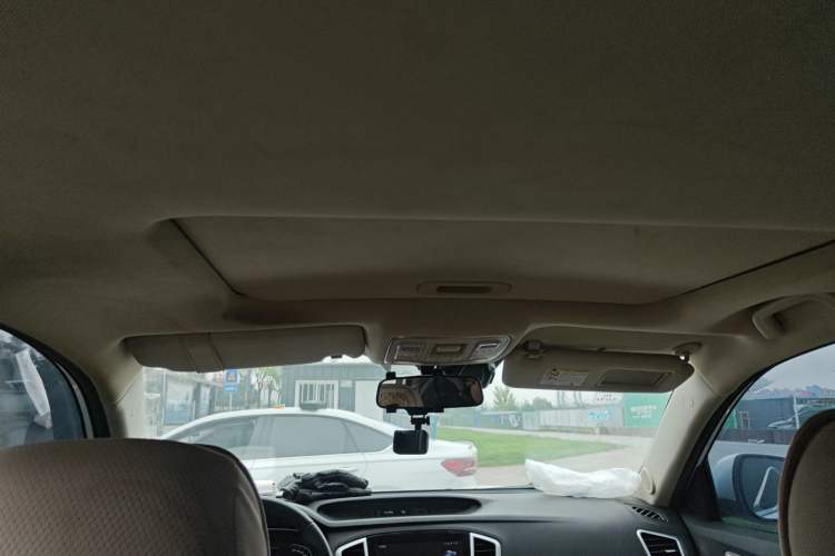 Used Geely Auto Vision X6 2018 1.8L Manual 4G Connect Luxury Edition