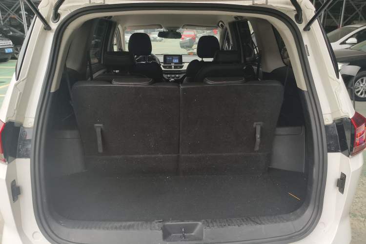 Used Baojun 360 2019 1.5L CVT Elite Version China VI