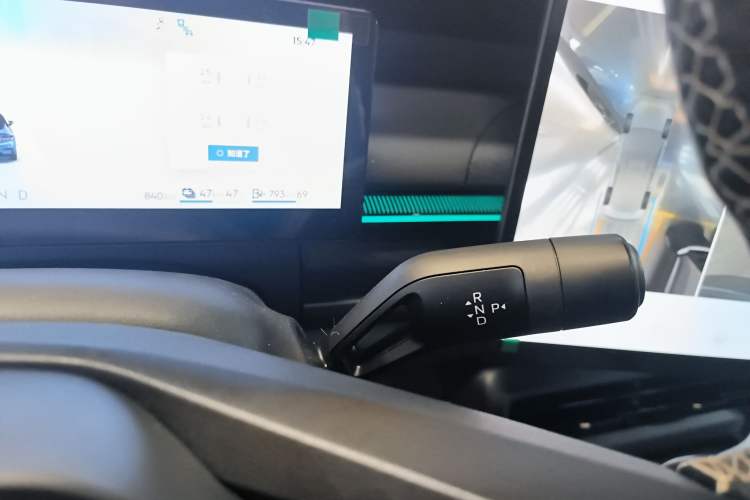 Used Lynk & Co 07 2024 EM-P 126 Long-Range Ultra
