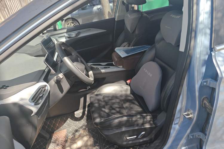 Used Geometry C 2020 Selected Range Edition 550 KM C++ Pro Left Front Seat