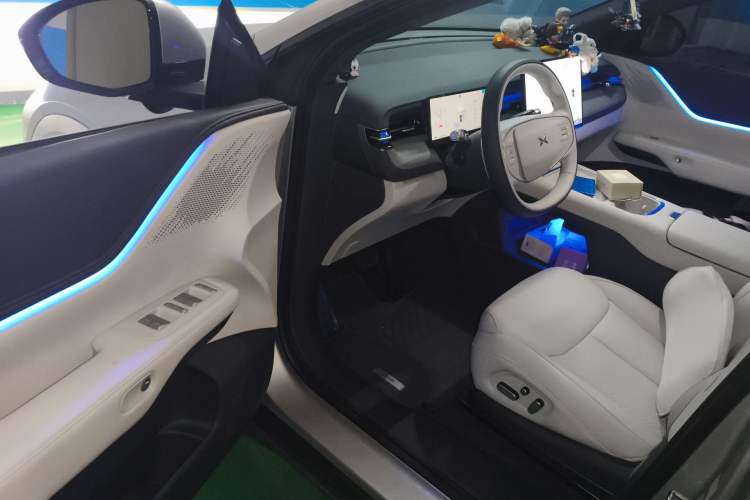 Used XPeng G6 2025 625 Long-Range Max Flagship Edition
