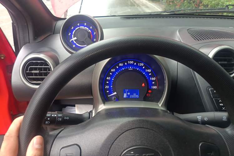 Used BYD F0 2012 1.0L Joyful Cool Model