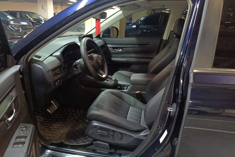 Used Honda Breeze 2025 240TURBO Two-Wheel-Drive Luxury Edition 5 Seats