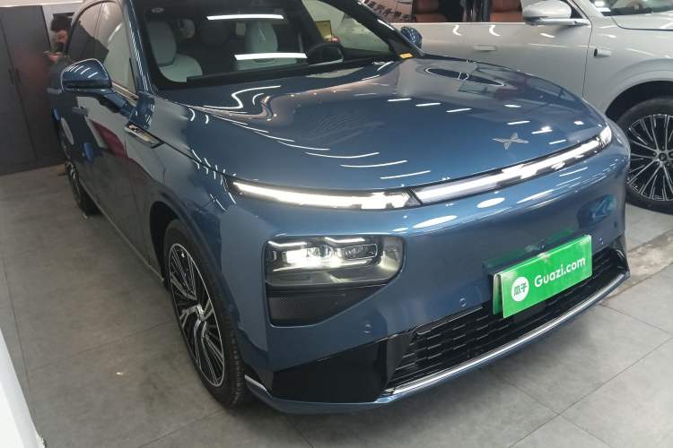 Used XPeng G9 2025 625 Long-Range Max
