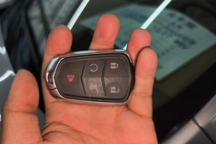 Used Cadillac XT5 2022 2.0T Four-Wheel Drive Platinum Edition