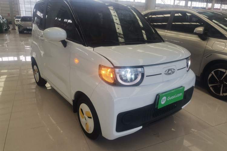 Used Chery QQ QQ Ice Cream 2022 170km Sundae Phosphate Lithium-Ion
